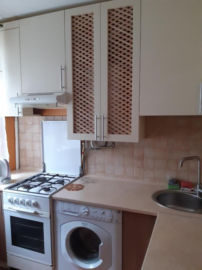 Apartamento 4 Площа Гагаріна Vínnytsia Exterior foto